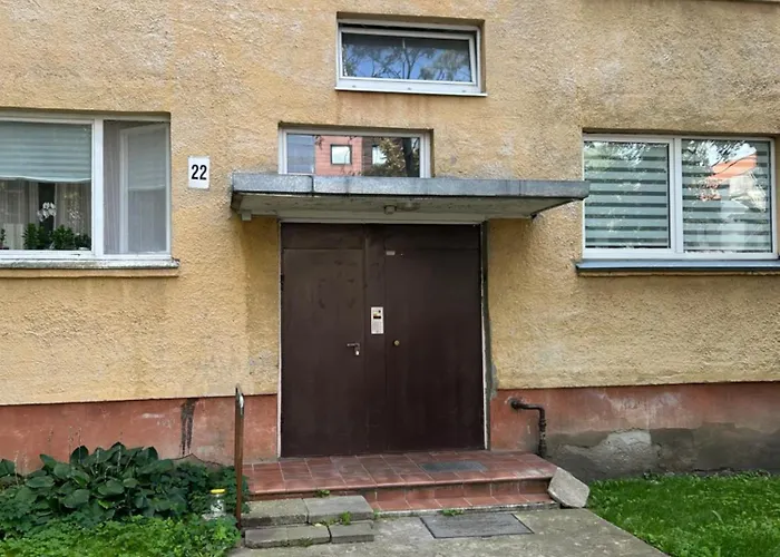 Old Town Vytautas Apartment
