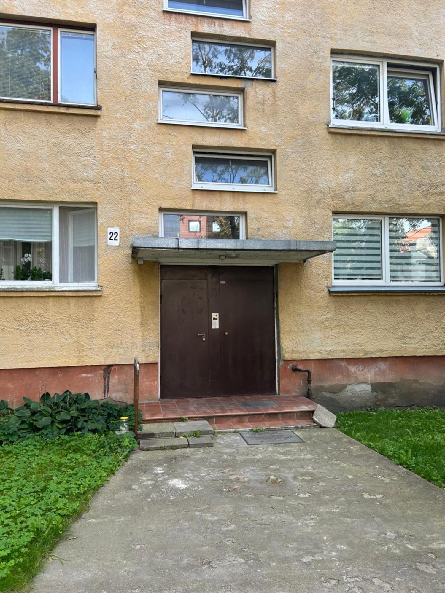 Old Town Vytautas Apartamento Klaipėda